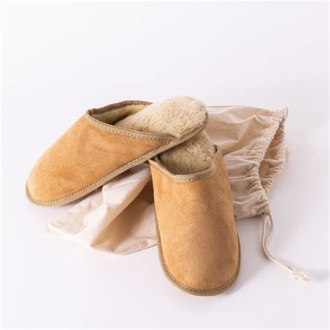 Irish Sheepskin Slippers