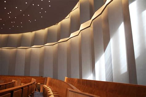 Lincoln Square Synagogue by Moore + Friesl - Architizer