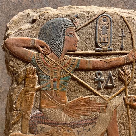 Ancient Egyptian Relief Sculpture at Kathleen States blog