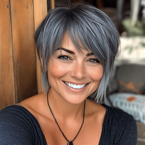 These 33 Short Dark Hair Color Ideas Are So Stunning, They'll Make You ...