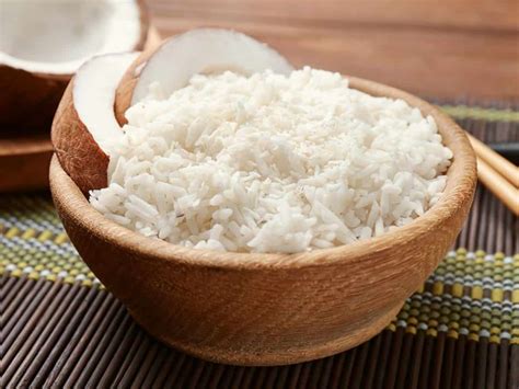 Coconut Rice Recipe | Vegan Girls Guide