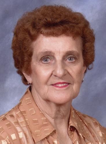 Gertrude McBurney Obituary (2024) - Aberdeen, SD - Schriver's Memorial ...