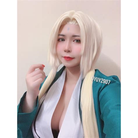 UyUy - Tsunade | CosplayCodex