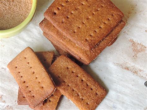 Cinnamon Covered Graham Crackers at Toby Denison blog