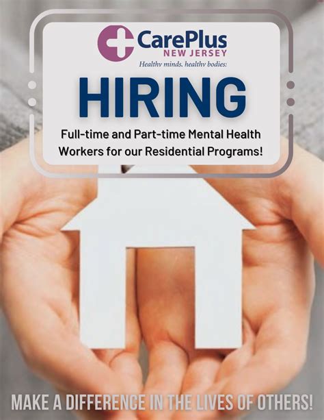 Care Plus NJ on LinkedIn: We are hiring enthusiastic and flexible ...
