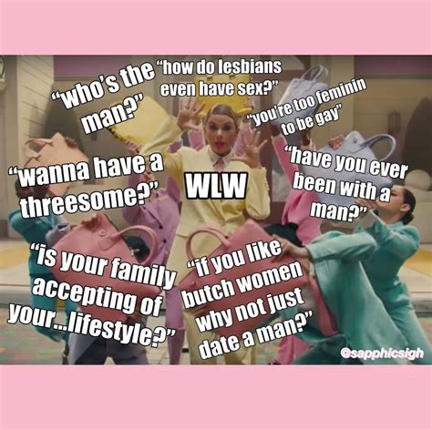16+ Best Lesbian Memes You Have To See | Once Upon a Journey