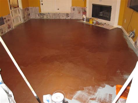 Shiny Concrete Floor – Clsa Flooring Guide
