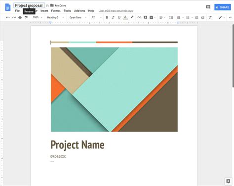 25+ Google Docs Templates Pack Docx - Great Research