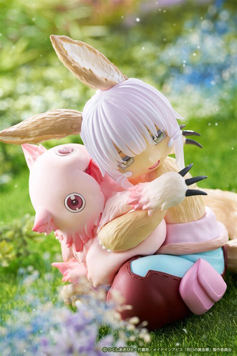 Mitty, Nanachi - National Style Dress (Taito) Figure - Made in Abyss ...