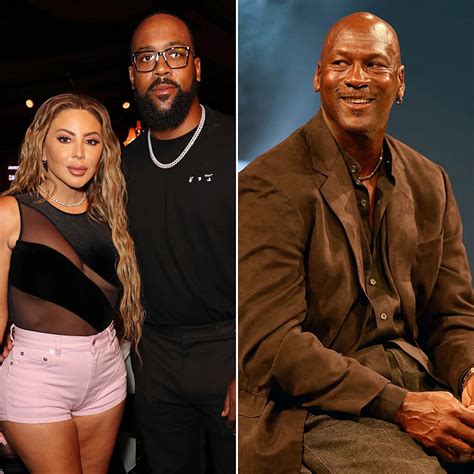 Marcus Jordan Wants Dad Michael Jordan as His Best Man at Future Larsa ...