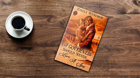 Release Blitz -- A Governess Should Never...Lure A Spy by Emily Windsor