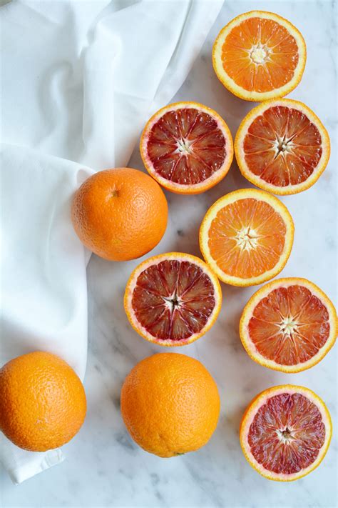 When Are Blood Oranges in Season?
