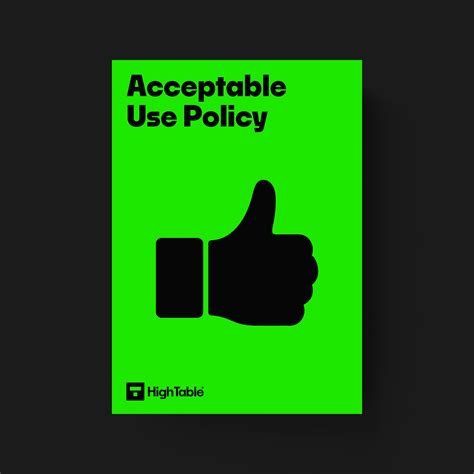 ISO 27001 Annex A 5.10 Guide | Acceptable Use (AUP)