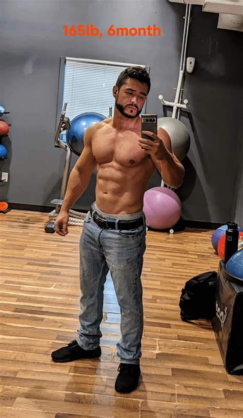 M/28/5'7" [195lbs to 171lbs] (8 Months) - Physique Update : r/Brogress