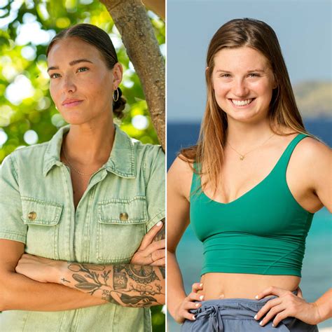 Survivor 48’s Charity Says Eva's Autism Kept Her From Being Voted Off ...