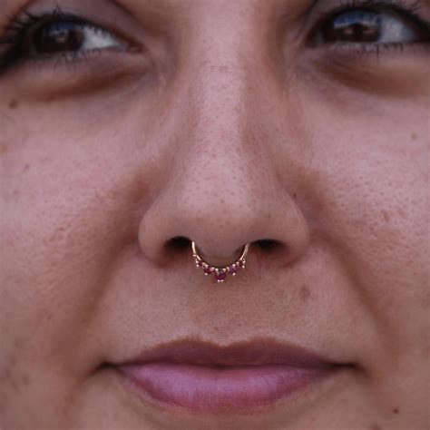 Nose Piercing 2026 Guide: Cost, Pain Level, and Placement Options ...