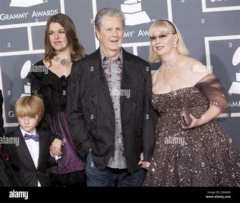 Brian wilson family hi-res stock photography and images - Alamy