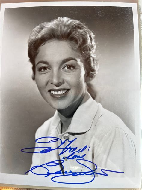 BEVERLY GARLAND, autograph - Williamsburg Nostalgia Fest