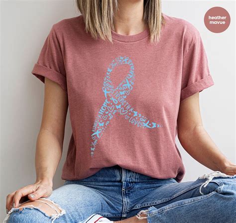 Colorectal Cancer Shirt, Colon Cancer Awareness, Prostate Cancer ...