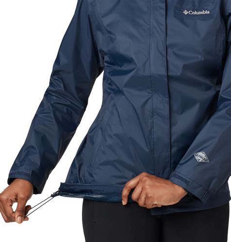 Columbia Women's Acadia II Rain Jacket #1534111