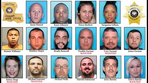 33 arrested in St. Tammany heroin bust, Sheriff says more arrests ...