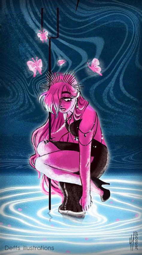 Pin by Elizabeth McPeek on Lore Olympus | Greek mythology art, Lore olympus, Persephone art