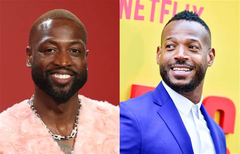 Dwyane Wade Praises Marlon Wayans' Love For Trans Son