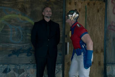 Peacemaker Season 2 Opening Getting SDCC Reveal; Eagly Dances?