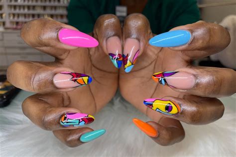 Unico Nails by Cindy J - Town 'n' Country - Book Online - Prices ...