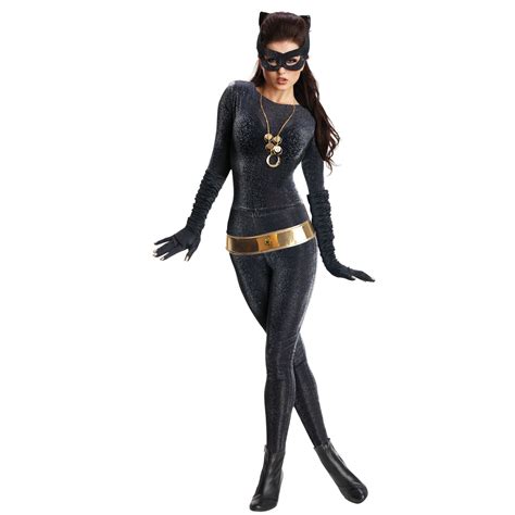 Womenâ s Catwoman Grand Heritage Costume, Women's, Size: Large ...