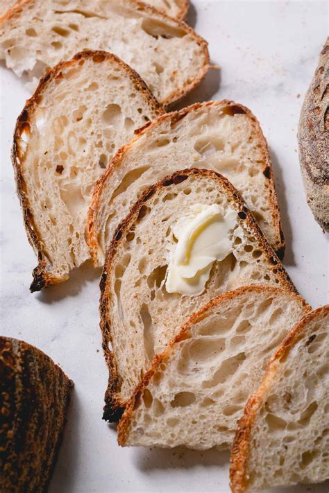 Easy Sourdough Bread ~Sweet & Savory