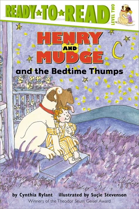 Henry and Mudge and the Bedtime Thumps eBook by Cynthia Rylant, Suçie ...