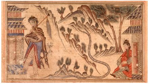 Zen in Early Persian Painting—A Study of the 1314–1315 Jāmiʿ al-Tavārīkh Illustrations