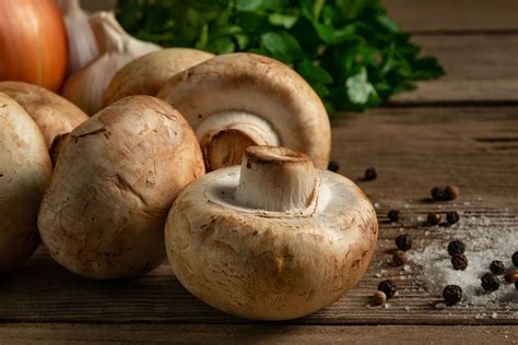 Are Mushrooms a Good Source of Protein | Snap Kitchen