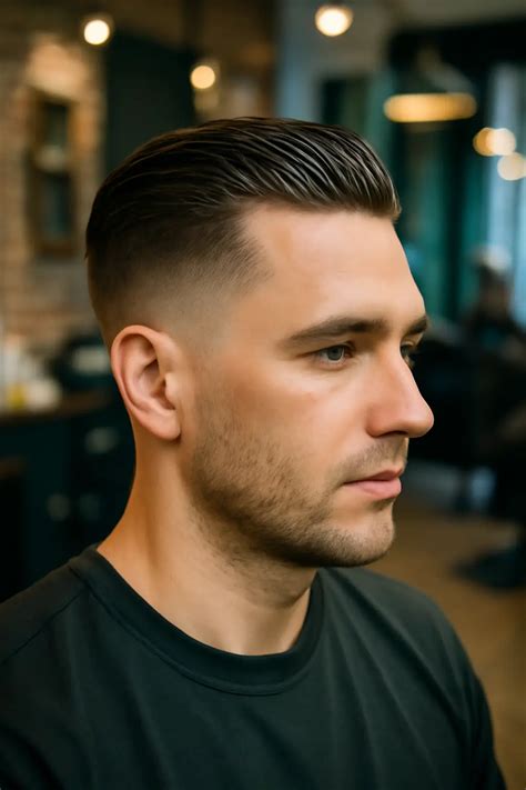 23 Trendy High Fade Haircuts For Men 2026