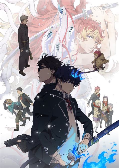 Blue Exorcist -Beyond the Snow Saga- Official Website