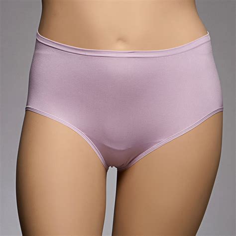 Vanity Fair Women's Seamless Brief Panties - 13210