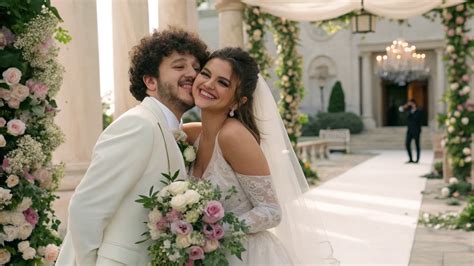 Selena Gomez Marries Producer Benny Blanco
