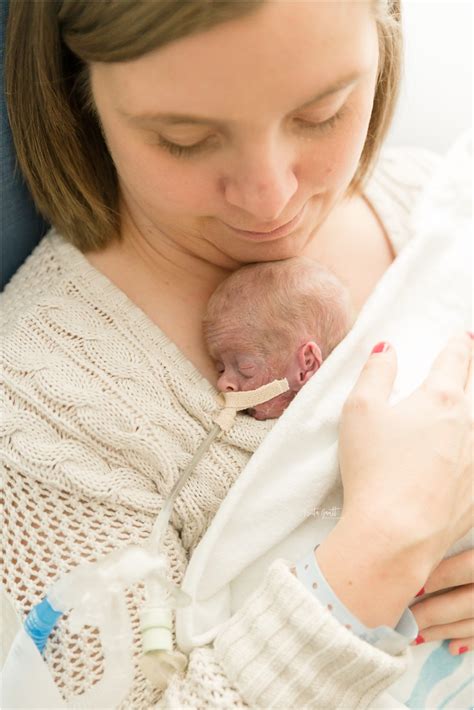 Charlie, An Angel | 26 Week Preemie | NICU Portraits | Charlotte, North ...