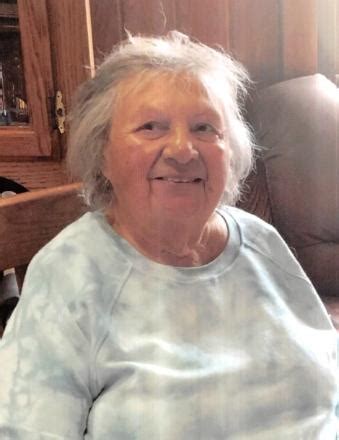 Mary Intessimoni Obituary - 2023 - Marinella Funeral Home