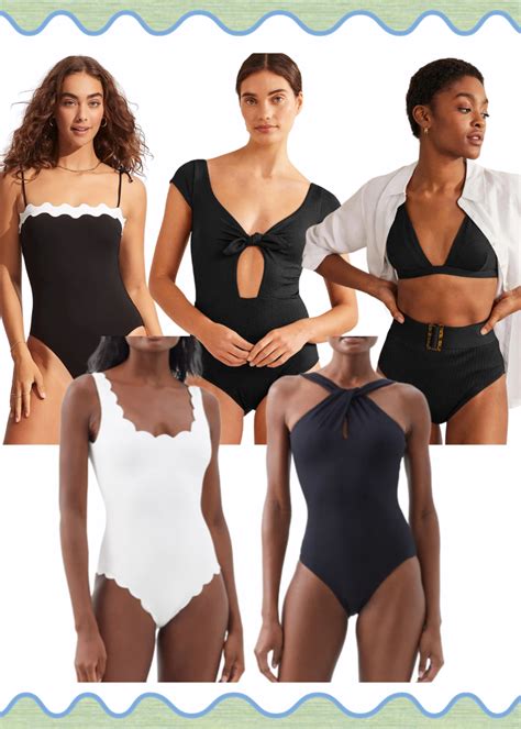 Best Swimsuits for Moms: 30 Flattering Bathing Suits - Sarah Tucker