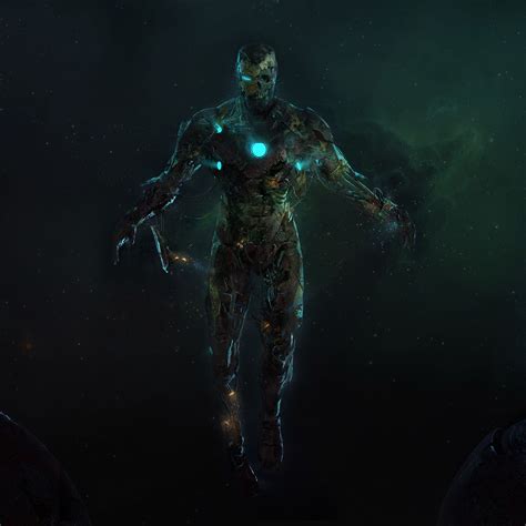 Zombie Iron Man Wallpapers - Wallpaper Cave