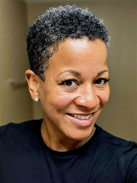 Short Natural Hairstyles