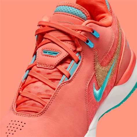 Nike LeBron NXXT Gen AMPD "Miami" FJ1566-401 | SneakerNews.com