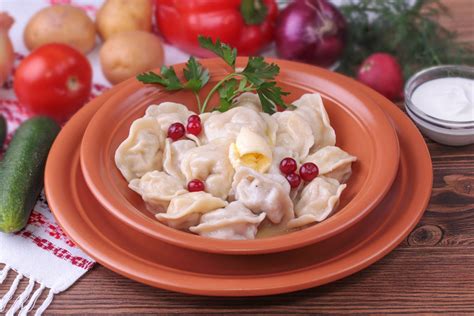 Белорусские пельмени — Белорусская Хата