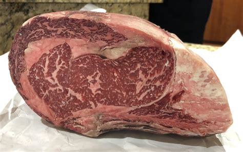 USDA Prime 45 Day Dry Aged Rib Roast : r/steak