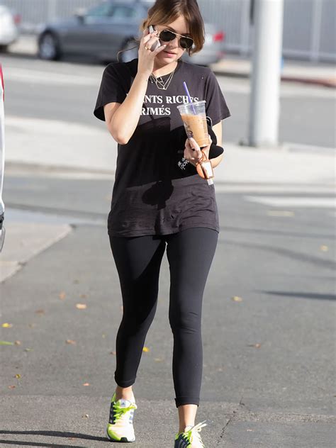 #ashleybenson Enjoys Some Star | Gallery posted by celeb candids. | Lemon8