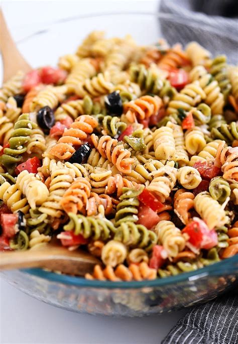 Barilla Pasta Tri Color Rotini at Mary Greenwell blog