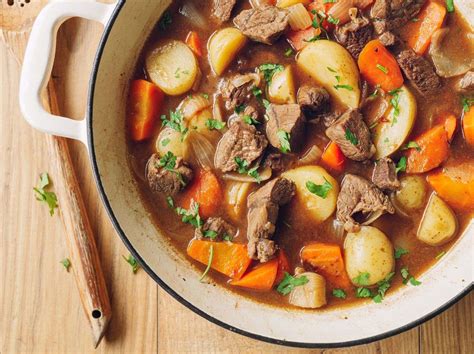 Hoover Stew Recipe | Home Pressure Cooking