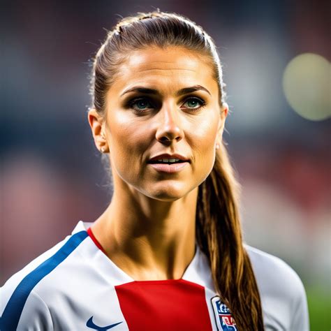 Alex Morgan